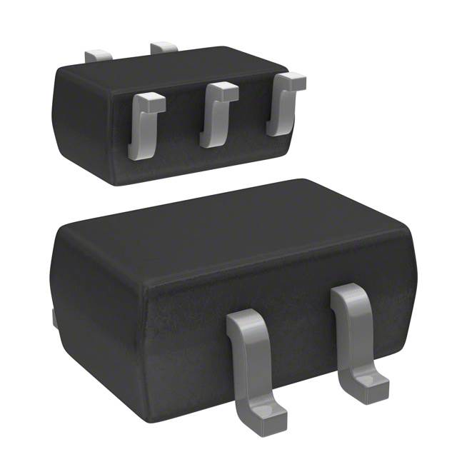 TSV6191AICT STMicroelectronics  Instrumentation OP Amps Buffer Amps